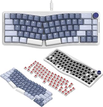 Amazon.com: ATTACK SHARK AKS068 Wired Mechanical Gaming Keyboard
